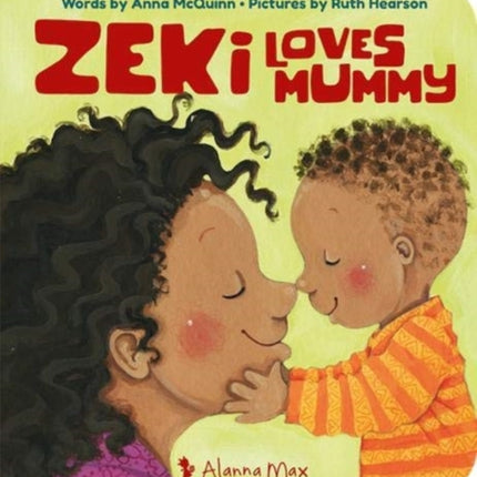 Zeki Loves Mummy