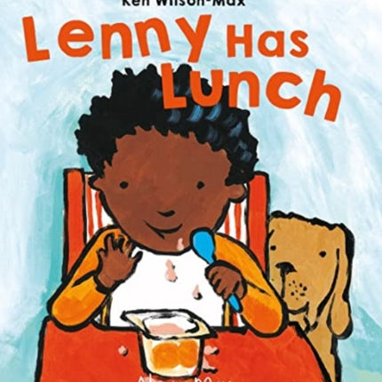 Lenny Has Lunch