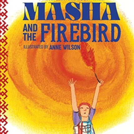 Masha And The Firebird