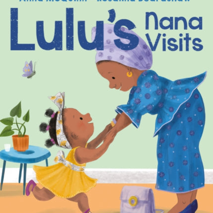 Lulu's Nana Visits