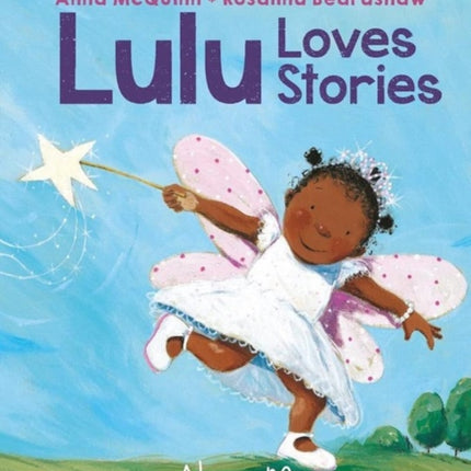 Lulu Loves Stories