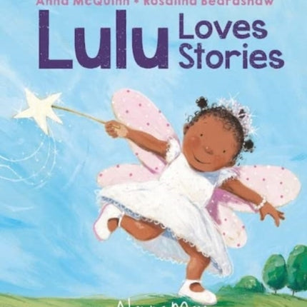 Lulu Loves Stories