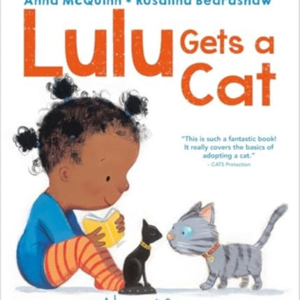 Lulu Gets a Cat