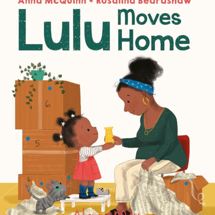 Lulu Moves Home