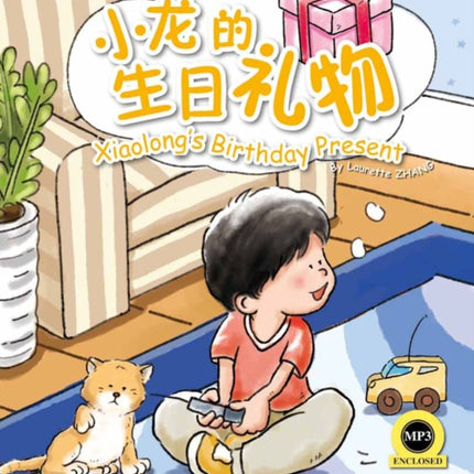 Xiaolong's Birthday Present