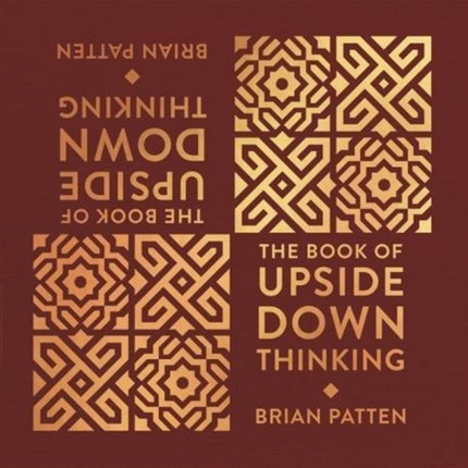 The Book Of Upside Down Thinking: a magical & unexpected collection by poet Brian Patten