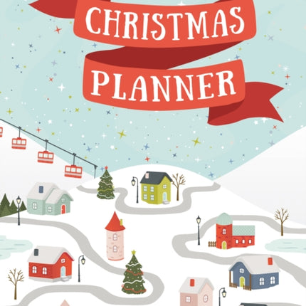 Christmas Planner: A festive organiser