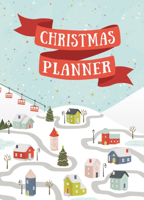 Christmas Planner: A festive organiser