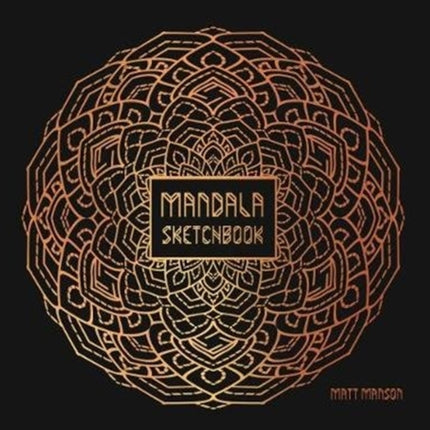 Mandala Sketchbook