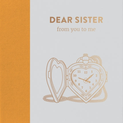 Dear Sister, from you to me