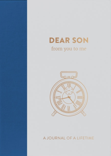 Dear Son, from you to me