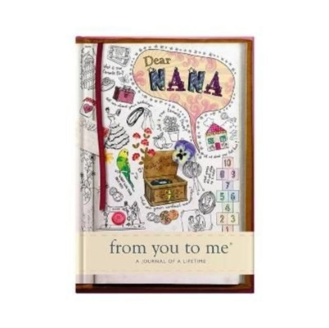 Dear Nana: Sketch Collection