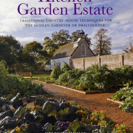 Kitchen Garden Estate: Traditional country-house