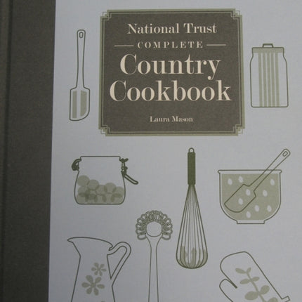 National Trust Complete Country Cookbook (National Trust Food)