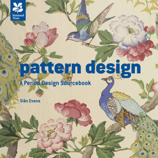 Pattern Design Mini Version An Historic Design Sourcebook National Trust Art  Illustration