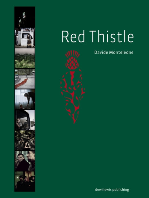 Red Thistle: A Northern Caucasus Journey