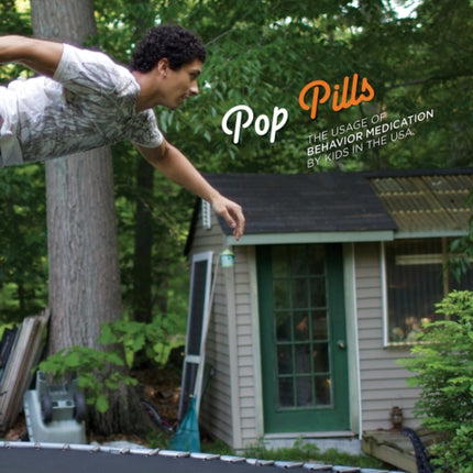 Pop Pills: The Usage of Behavior Medication by Kids in The USA