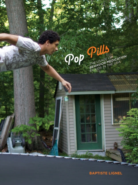 Pop Pills: The Usage of Behavior Medication by Kids in The USA