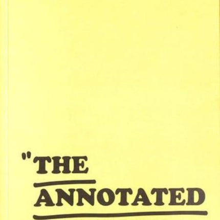 THE ANNOTATED READER