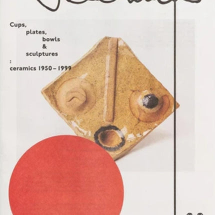 JB Blunk Cups, plates, bowls & sculptures: