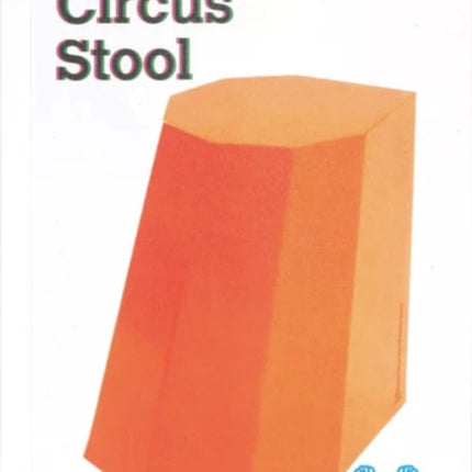 The Arnold Circus Stool
