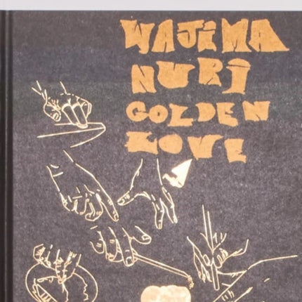 Wajima Nuri Golden Love