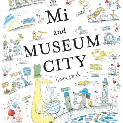 Mi and Museum City