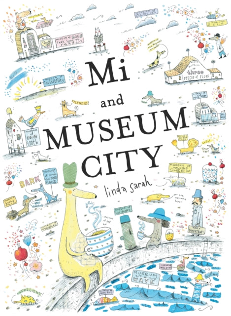 Mi and Museum City