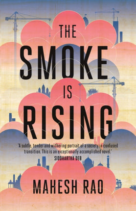 The Smoke Is Rising