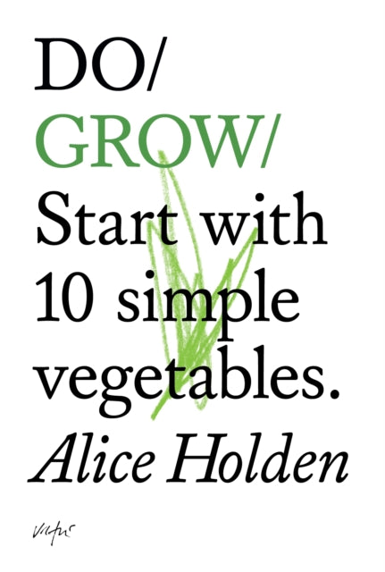 Do GrowStart with 10 Simple Vegetables Do Books