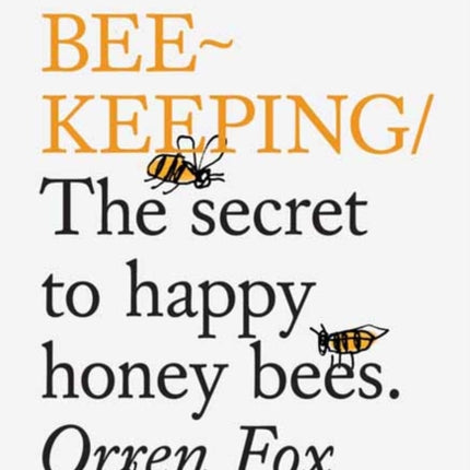 Do Beekeeping