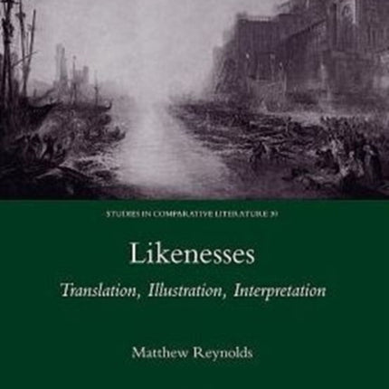 Likenesses: Translation, Illustration,