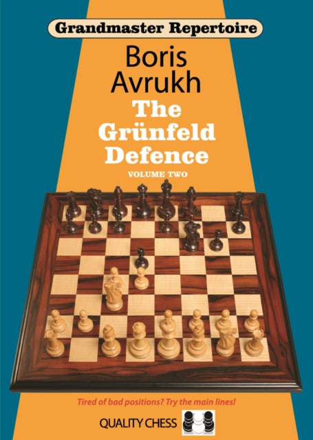 Grandmaster Repertoire 9 - The Grunfeld Defence Volume Two