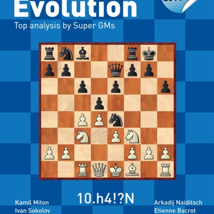 Chess Evolution September 2011