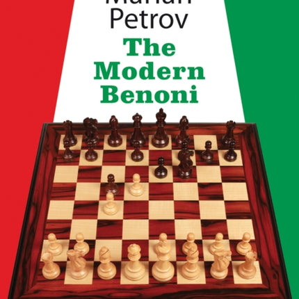 Grandmaster Repertoire 12 - The Modern Benoni