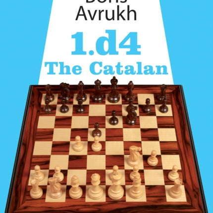 Grandmaster Repertoire 1A - The Catalan