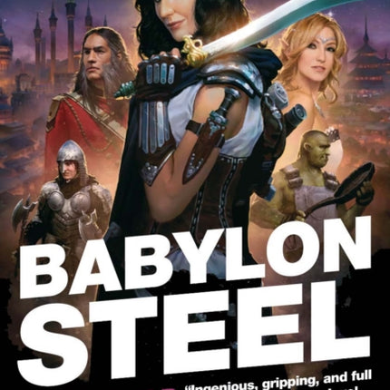 Babylon Steel