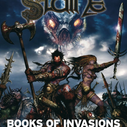 Sláine: Books of Invasions, Volume 1: Moloch and Golamh