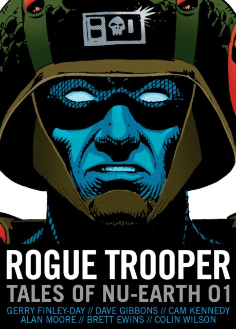 Rogue Trooper: Tales of Nu-Earth 01