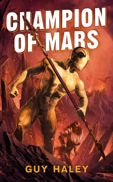 Champion of Mars