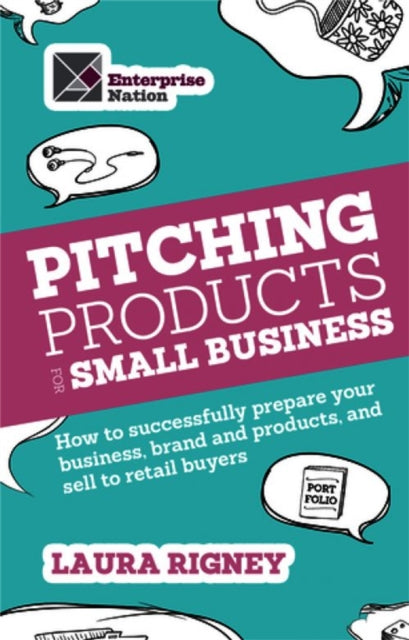 Pitching Products for Small Business