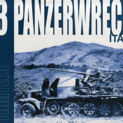 Panzerwrecks 13: Italy 2