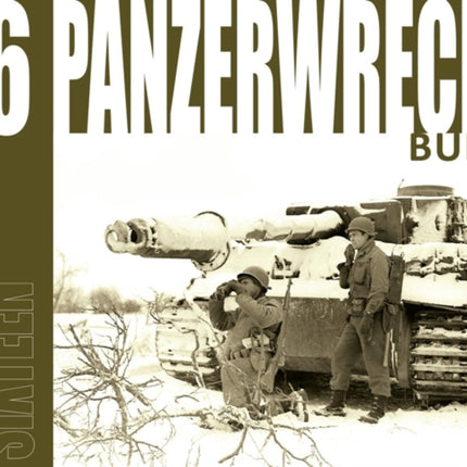 Panzerwrecks 16: Bulge