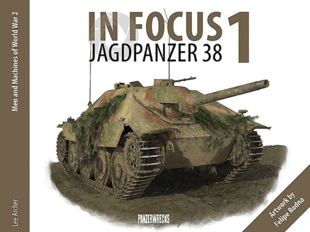 In Focus 1: Jagdpanzer 38