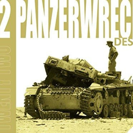 Panzerwrecks 22: Desert