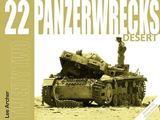 Panzerwrecks 22: Desert