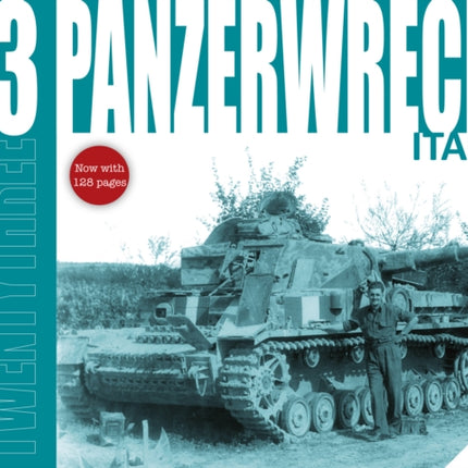 Panzerwrecks 23: Italy 3