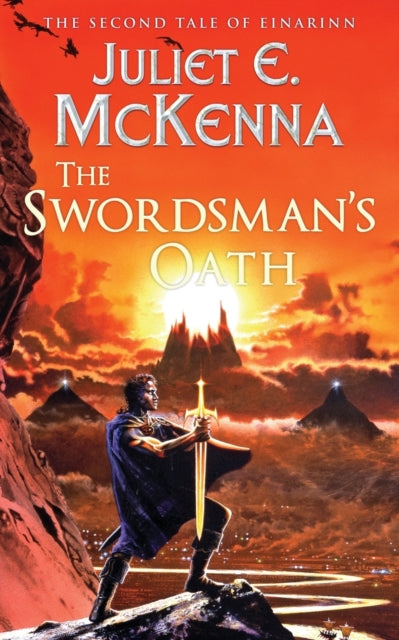 The Swordsman's Oath: The Second Tale of Einarinn