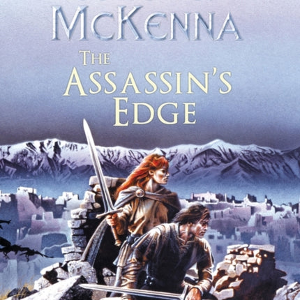 The Assassin's Edge: The Fifth Tale of Einarinn