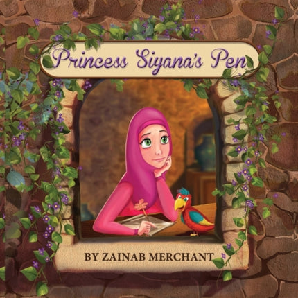 Princess Siyana's Pen